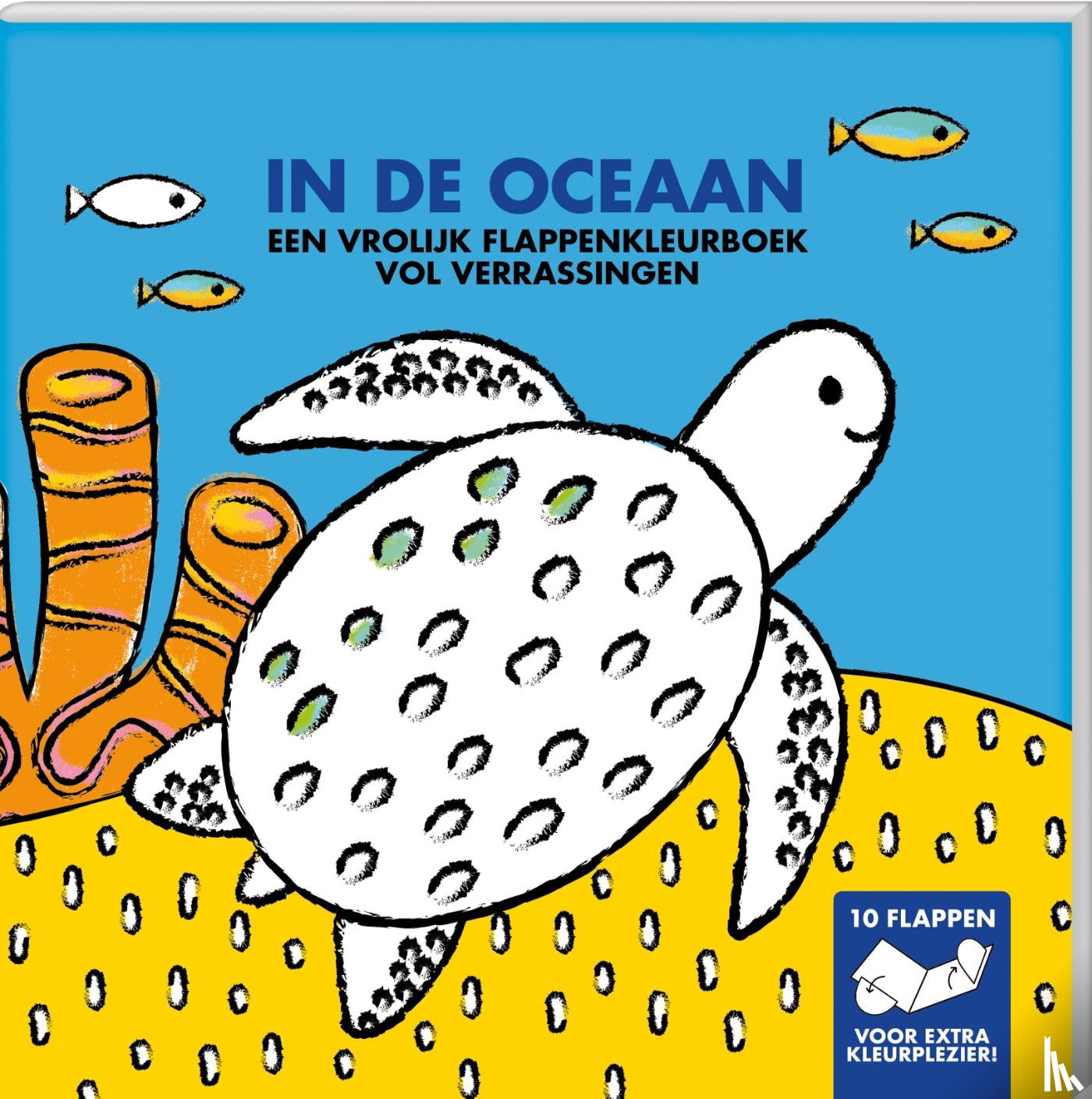 Interstat - In de oceaan