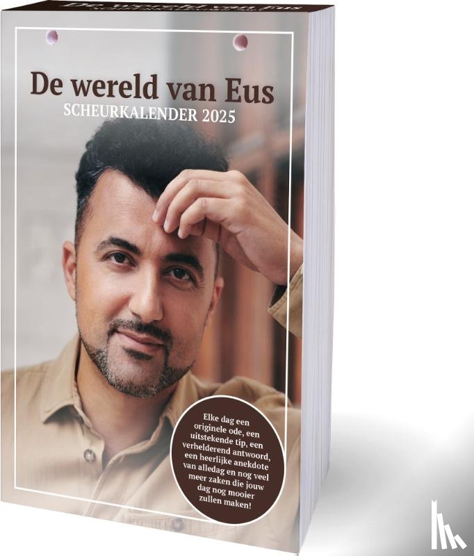 Interstat - Eus scheurkalender - 2025