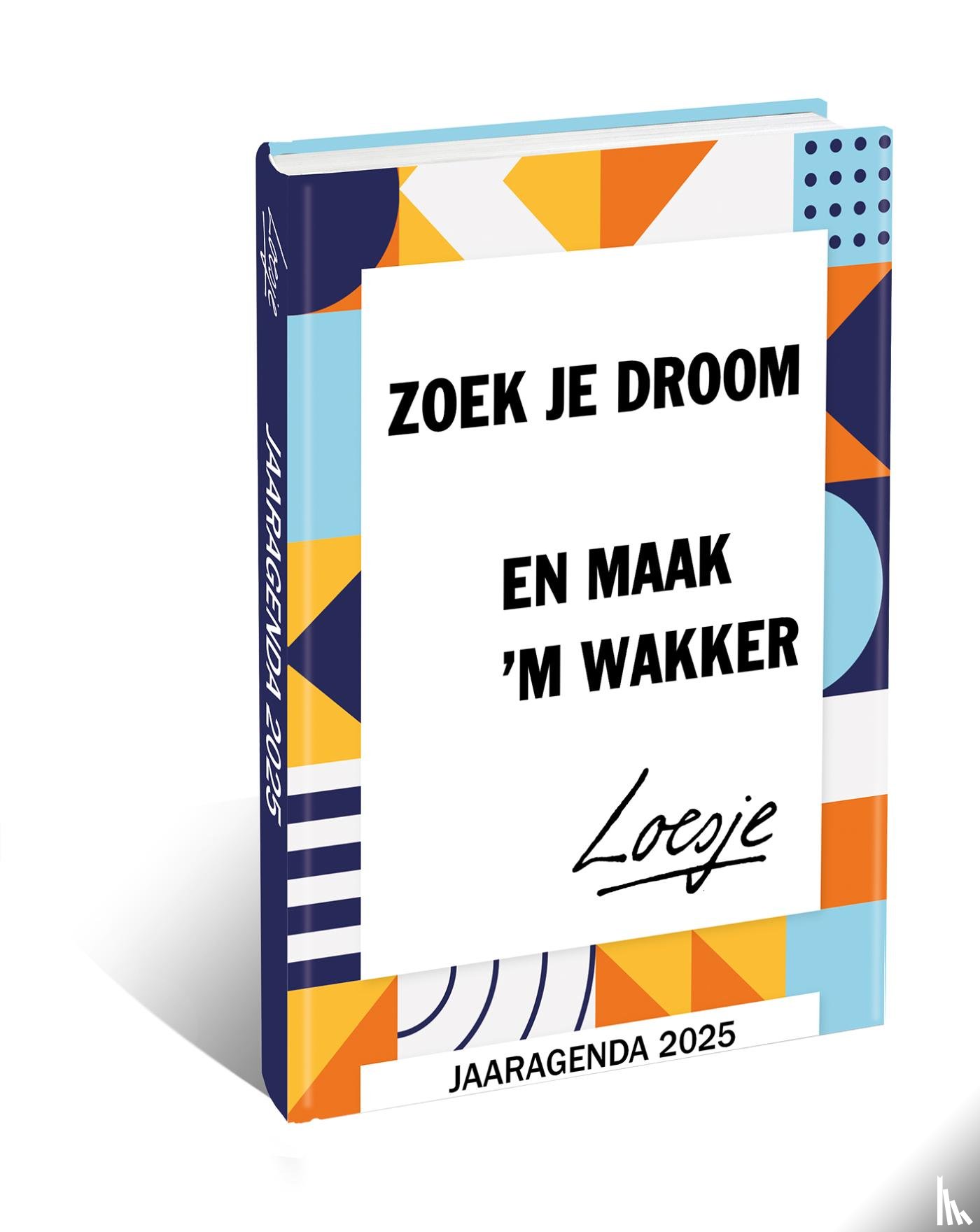 Interstat - Loesje jaaragenda - 2025