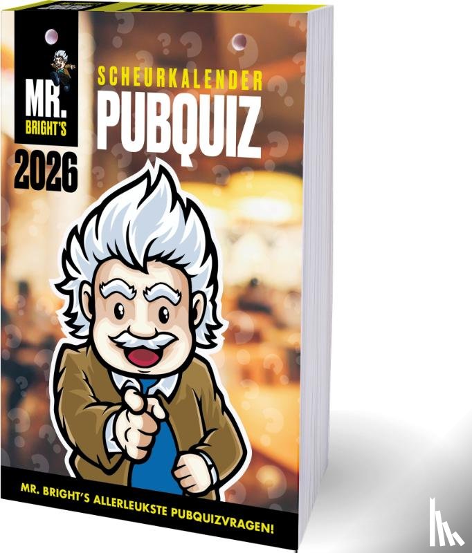 Bright, Mr - 2026