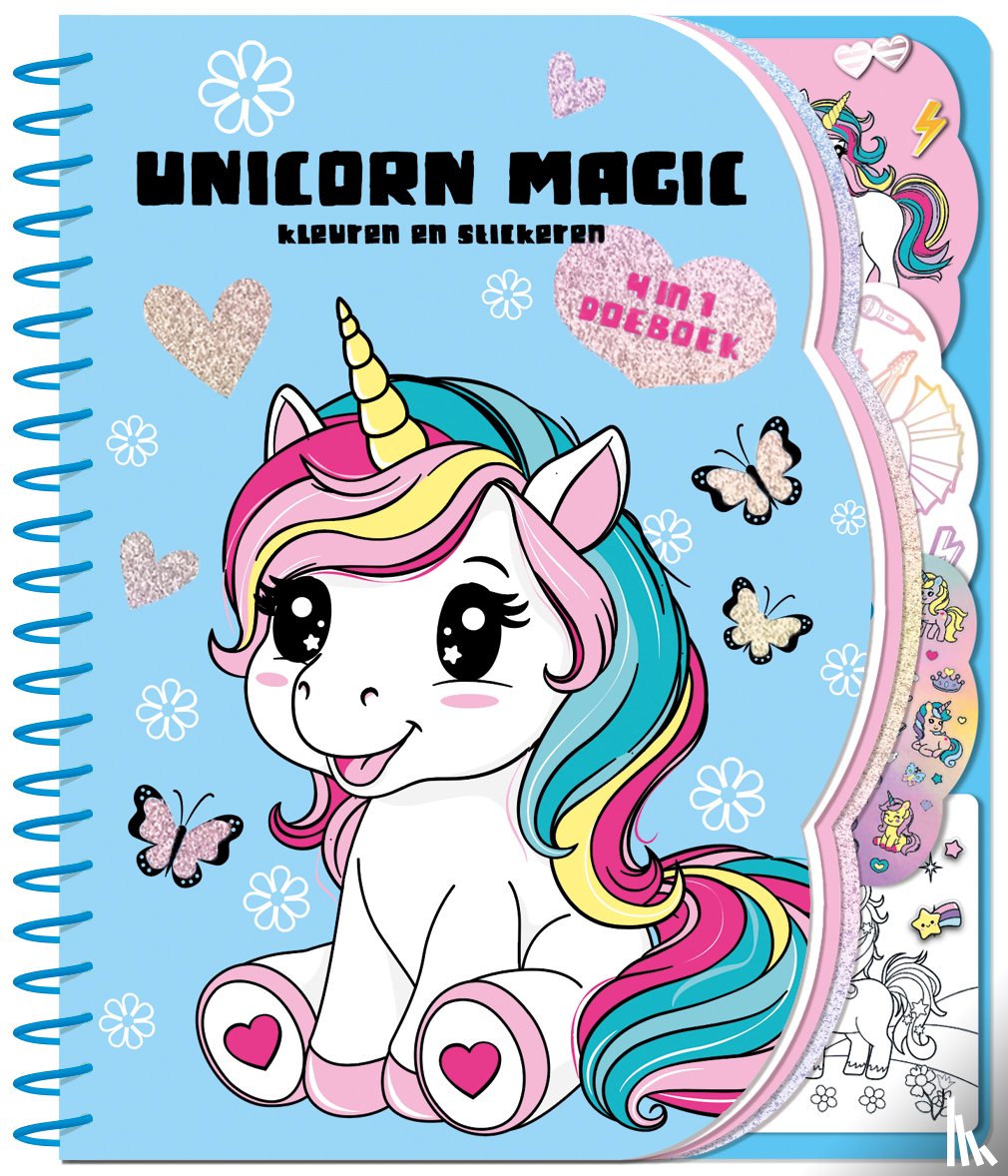 Interstat - Unicorn magic