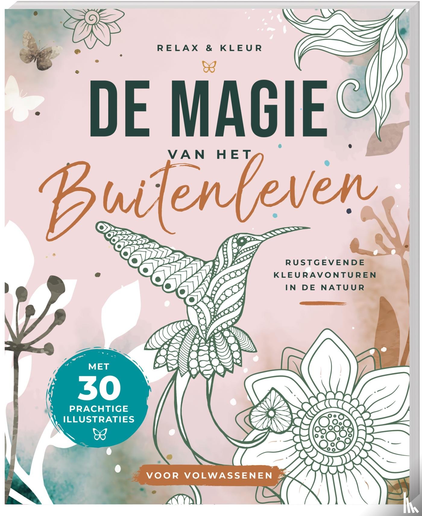 Interstat - Relax en kleur - De magie van het buitenleven