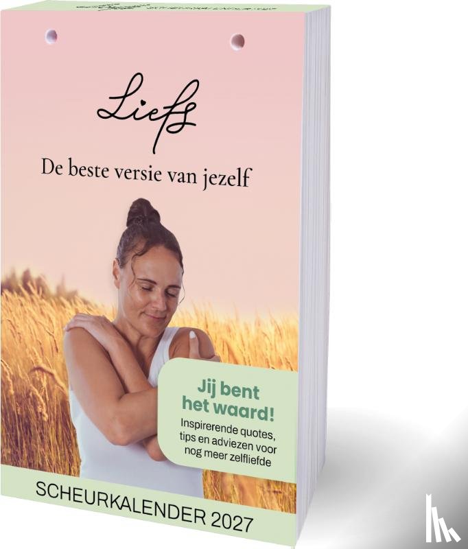 Breugel, Danique van - Liefs! scheurkalender 2027