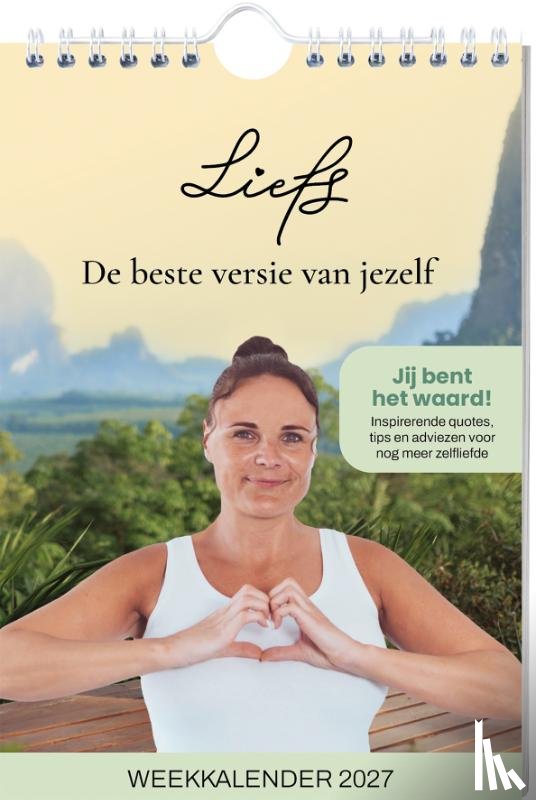 Breugel, Danique van - Liefs weekkalender 2027