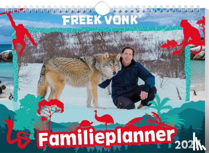 Interstat - Freek Vonk familieplanner - 2027