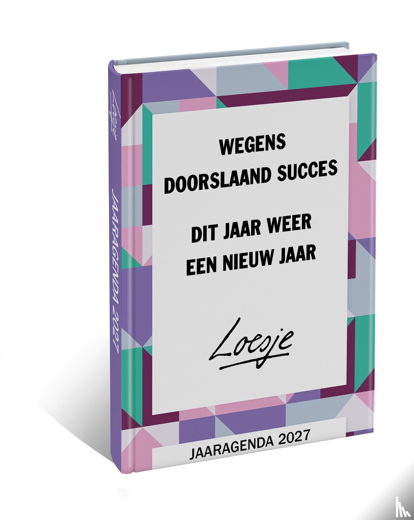 Loesje - Loesje jaaragenda - 2027