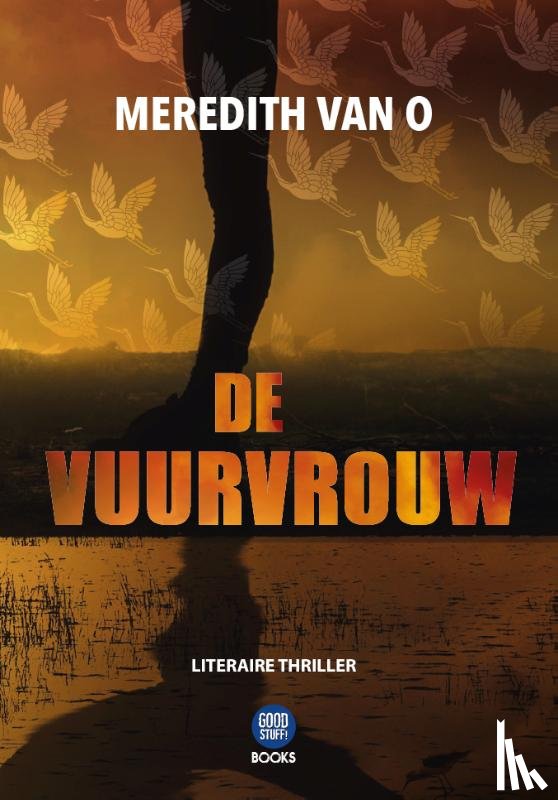 Van O, Meredith - De vuurvrouw