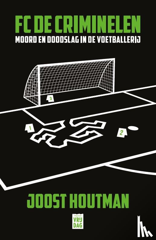Houtman, Joost - FC De Criminelen
