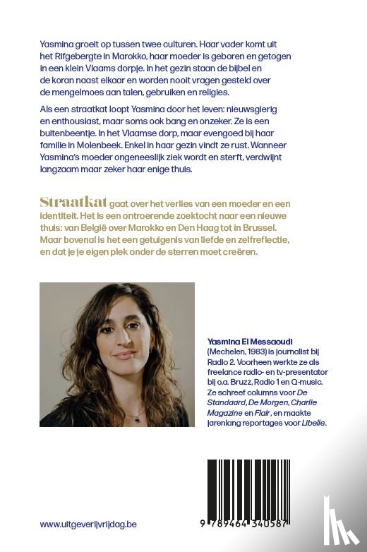 Messaoudi, Yasmina El - Straatkat