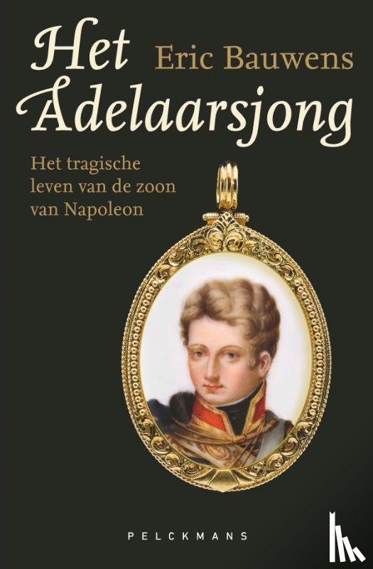 Bauwens, Eric - Het adelaarsjong