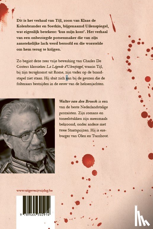 van den Broeck, Walter - Tijl Uilenspiegel