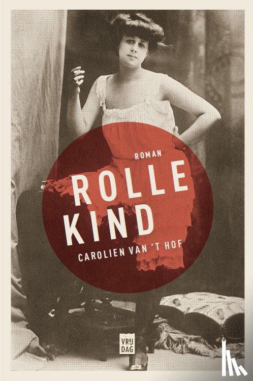 Hof, Carolien van 't - Rollekind