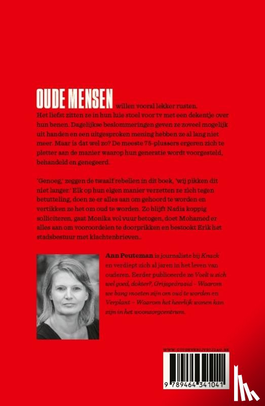 Peuteman, Ann - Rebels