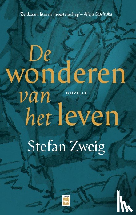Zweig, Stefan - De wonderen van het leven