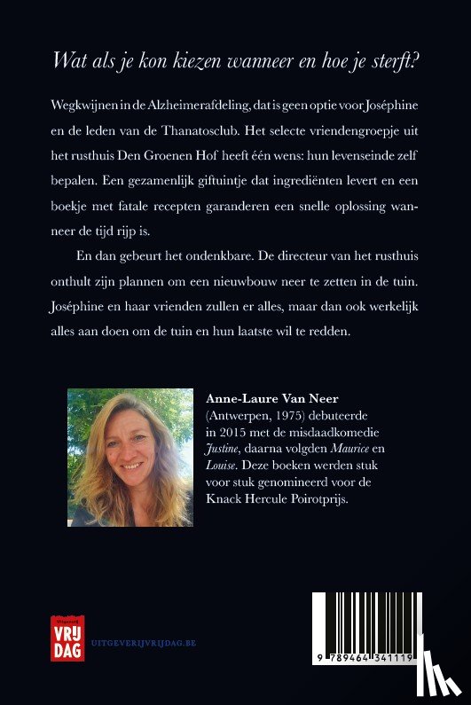 Neer, Anne-Laure van - Josephine