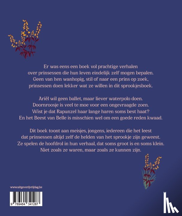 Lucie Baeten, Elisabeth, Deman, Flore - En ze leefden nog