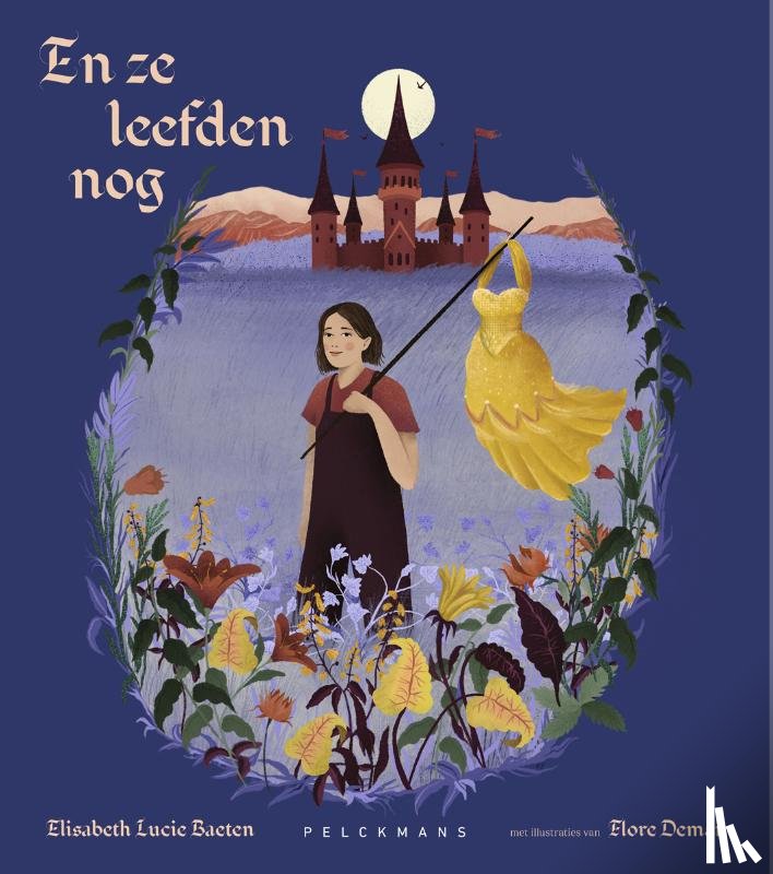Lucie Baeten, Elisabeth, Deman, Flore - En ze leefden nog