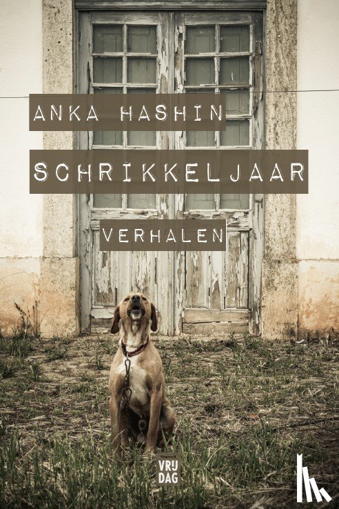 Hashin, Anka - Schrikkeljaar