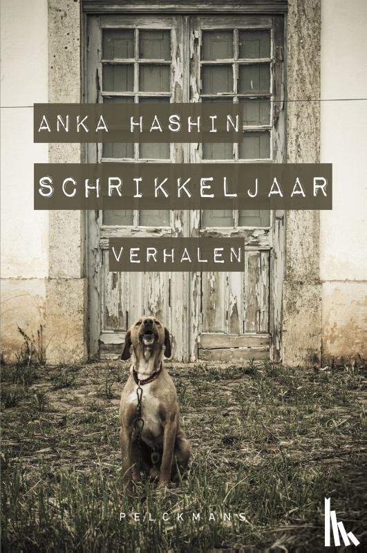 Hashin, Anka - Schrikkeljaar