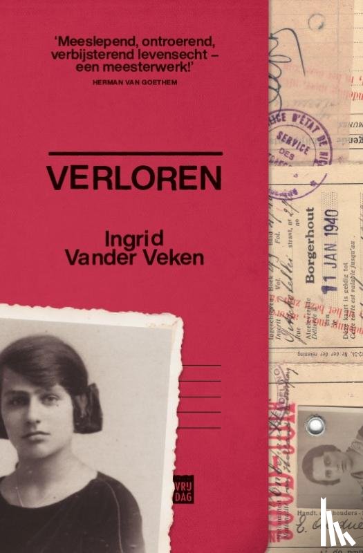Vander Veken, Ingrid - Verloren