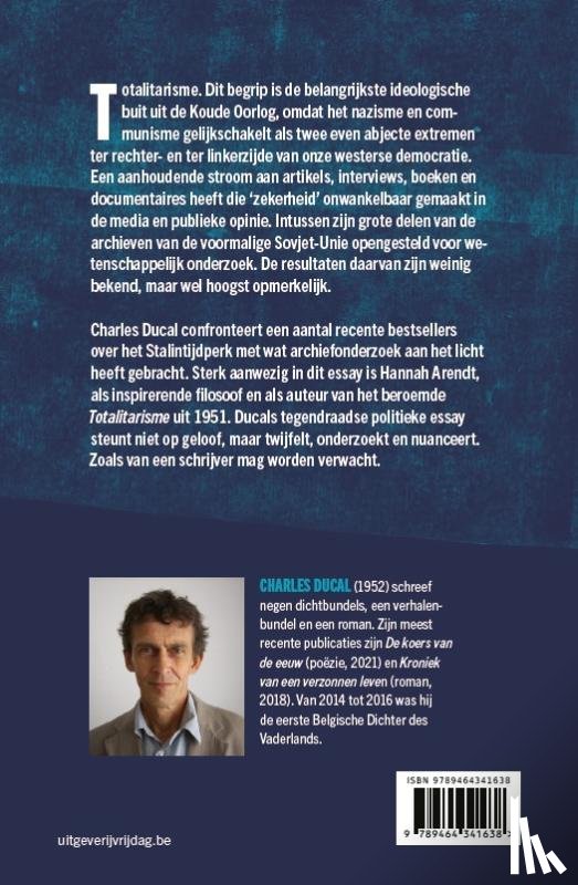 Ducal, Charles - Koude Oorlogsbuit