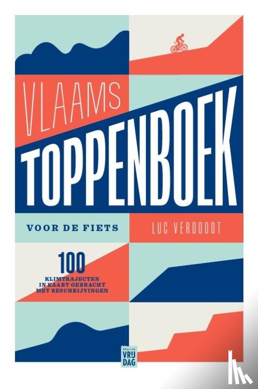 Verdoodt, Luc - Vlaams toppenboek voor de fiets