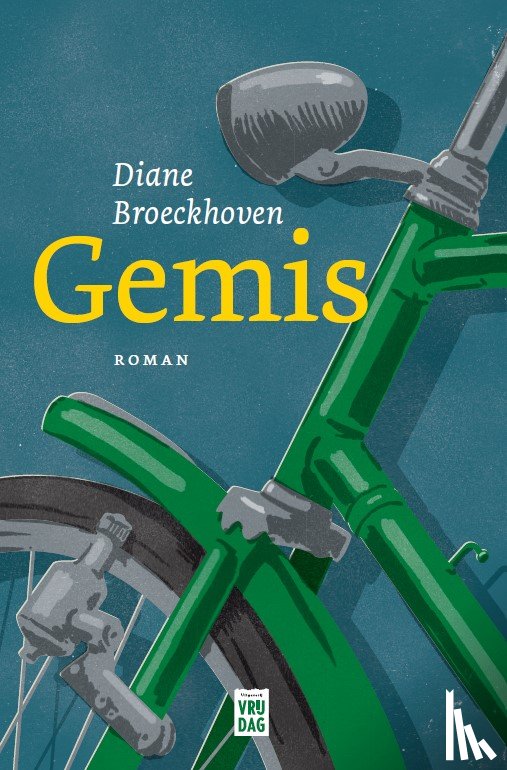 Broeckhoven, Diane - Gemis