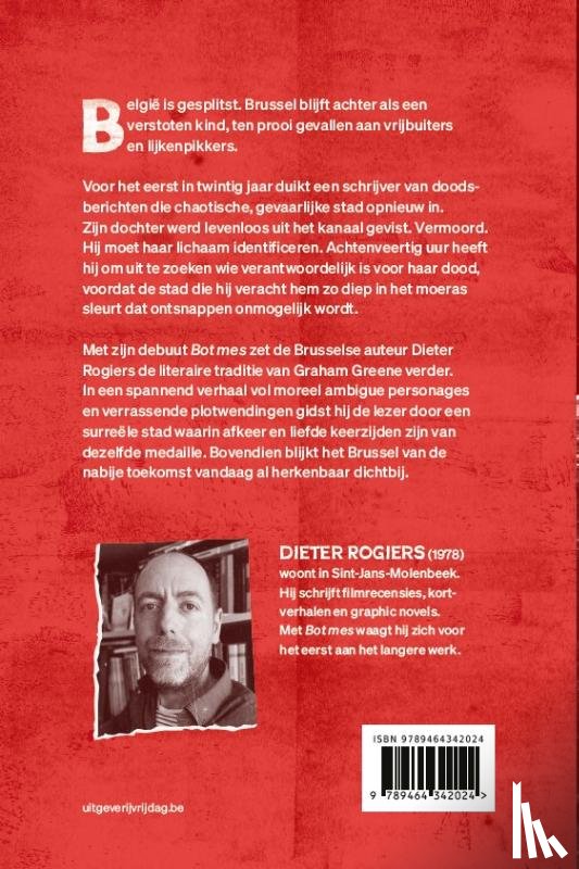 Rogiers, Dieter - Bot mes