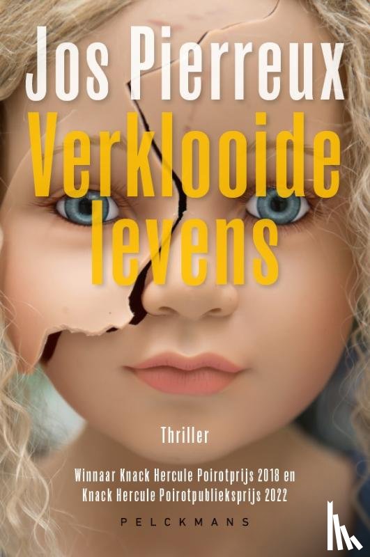 Pierreux, Jos - Verklooide levens