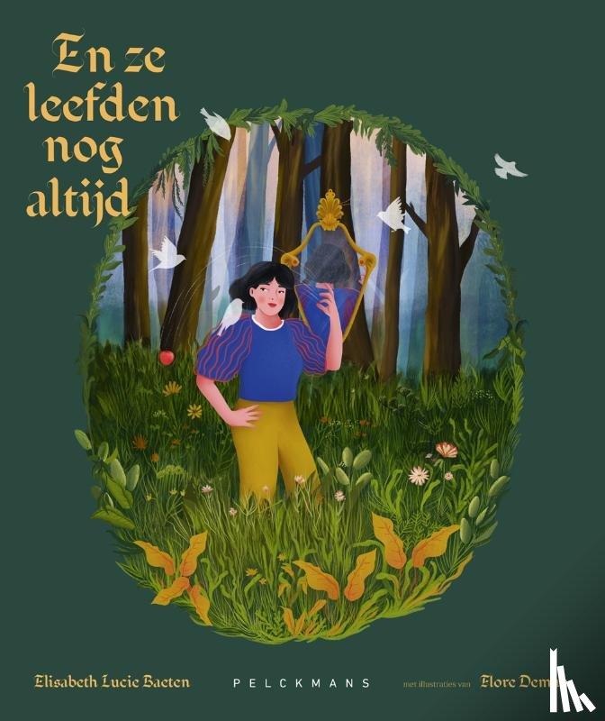 Lucie Baeten, Elisabeth - En ze leefden nog altijd