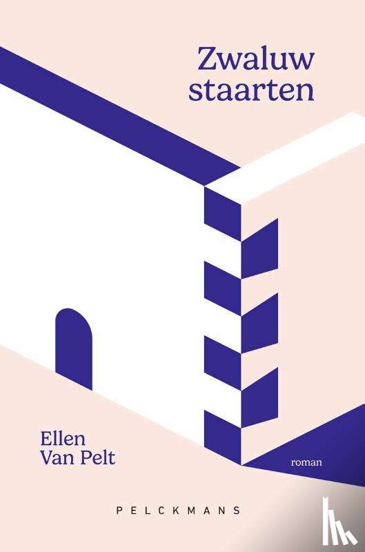 Van Pelt, Ellen - Zwaluwstaarten