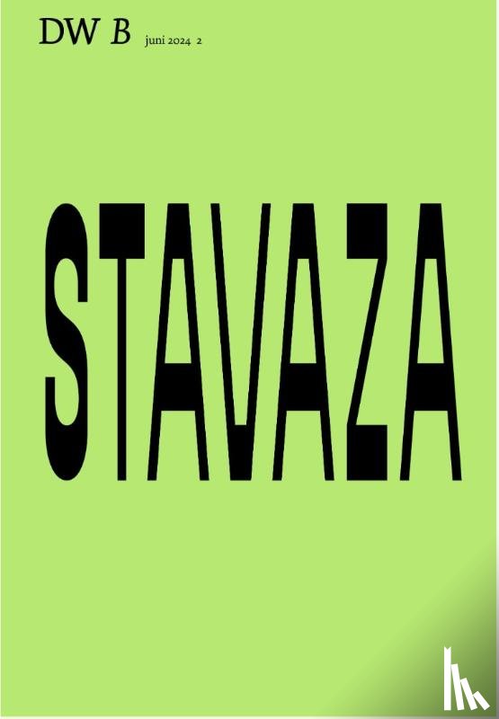  - Stavaza