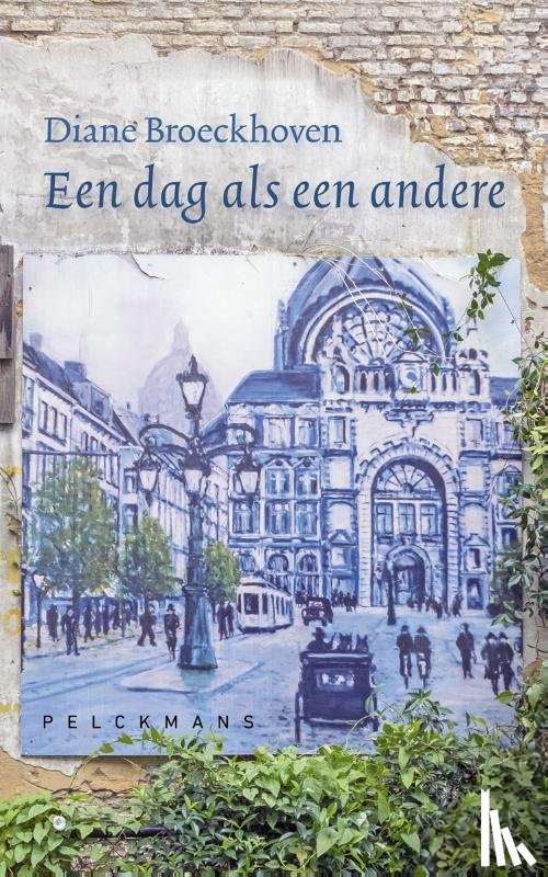 Broeckhoven, Diane - Een dag als een andere