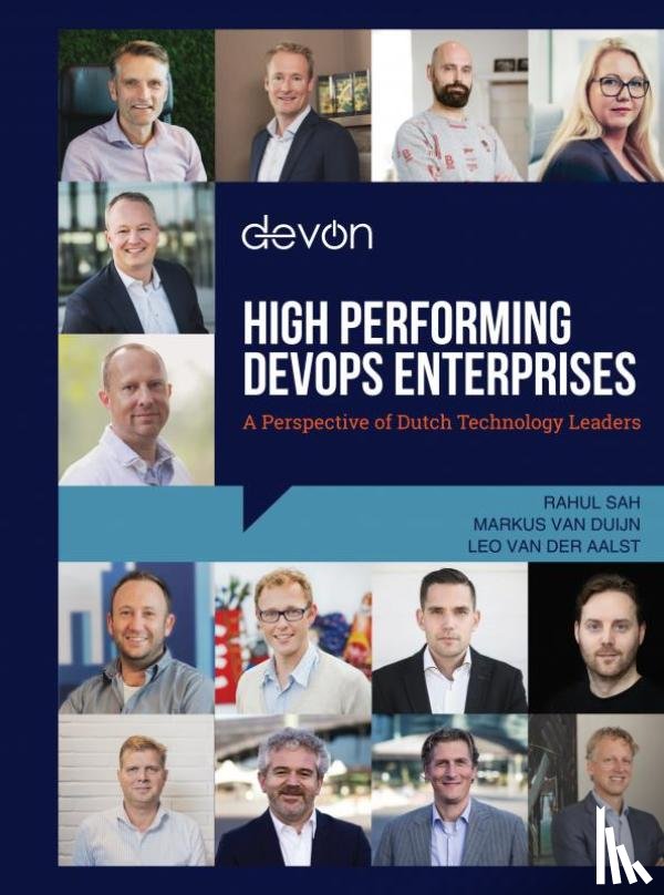 Sah, Rahul - High Performing DevOps Enterprises