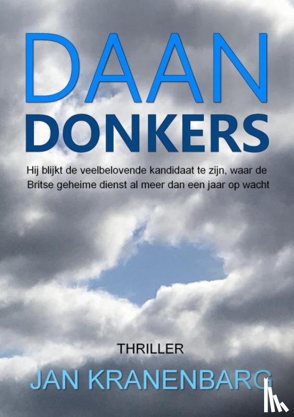 Kranenbarg, Jan - Daan Donkers