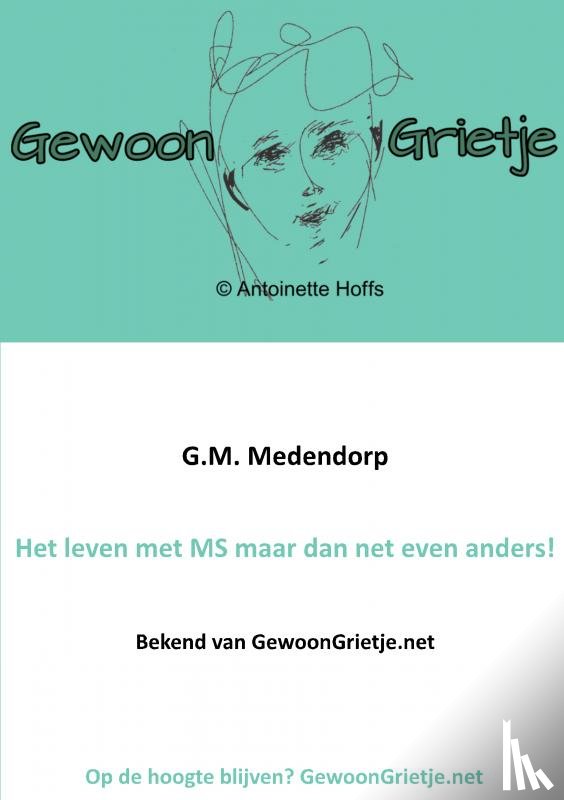 Medendorp, G.M. - Gewoon Grietje