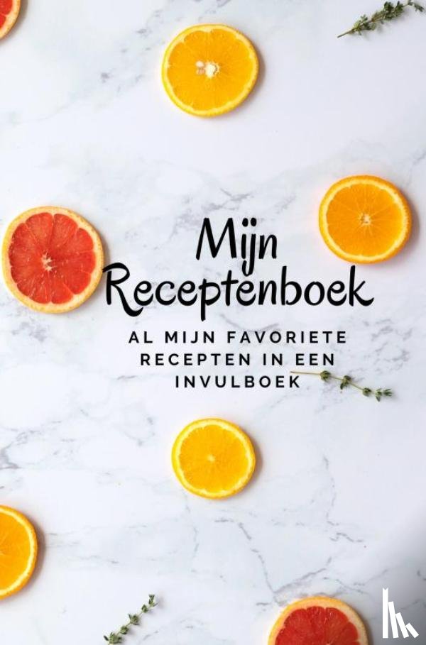 Mindset, Miljonair - Mijn receptenboek