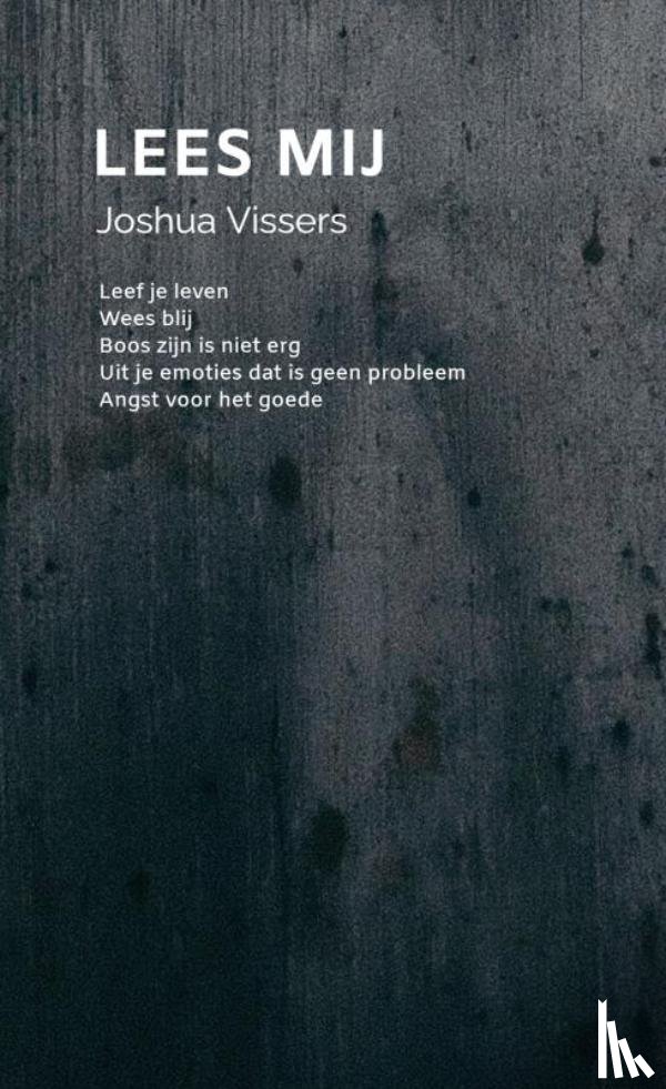 Vissers, Joshua - Lees Mij