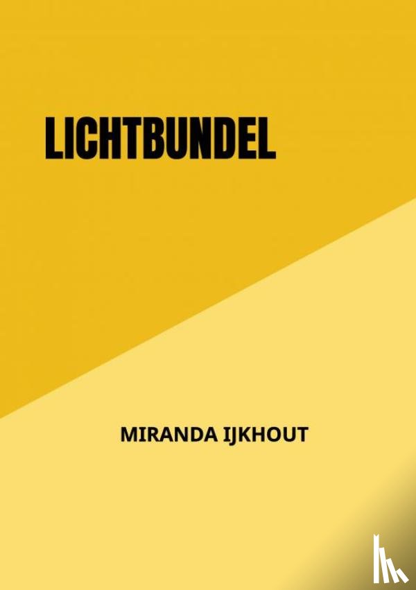 IJkhout, Miranda - Lichtbundel