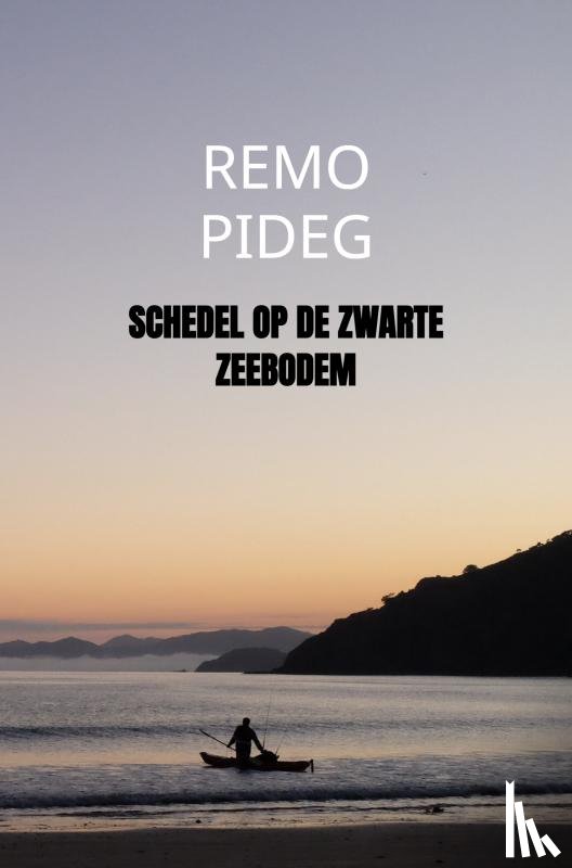 Pideg, Remo - Schedel op de Zwarte Zeebodem