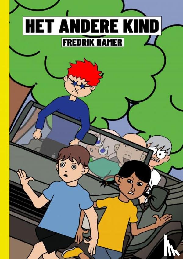 Hamer, Fredrik - Het Andere Kind