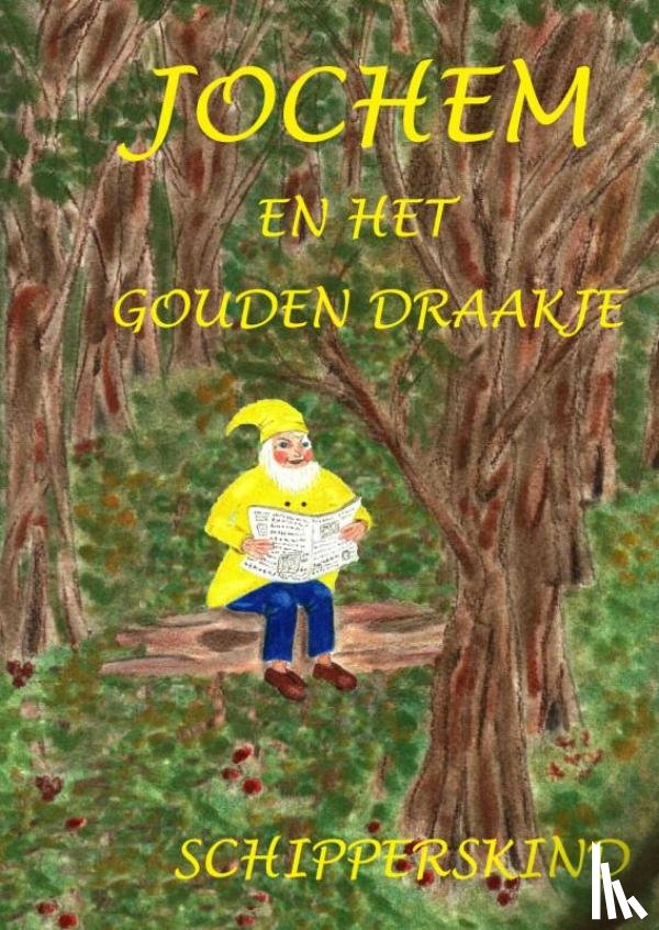 Anja van Doorn van Buitenen, Schipperskind - Jochem en het gouden draakje.