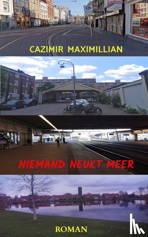 Maximillian, Cazimir - Niemand neukt meer