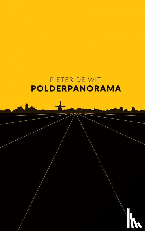 de Wit, Pieter - Polderpanorama