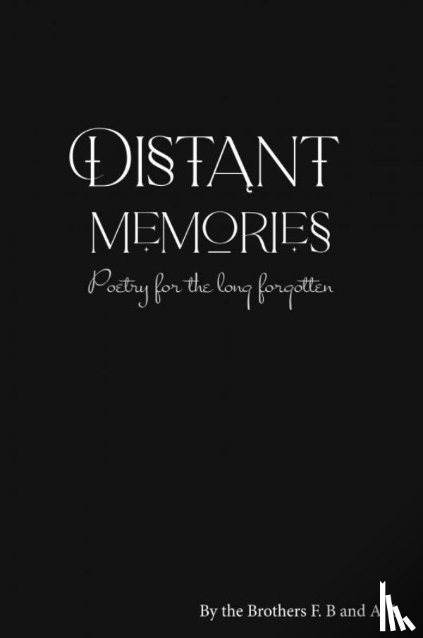Lelieveld, A. - Distant Memories