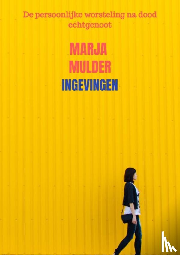 Mulder, Marja - Ingevingen