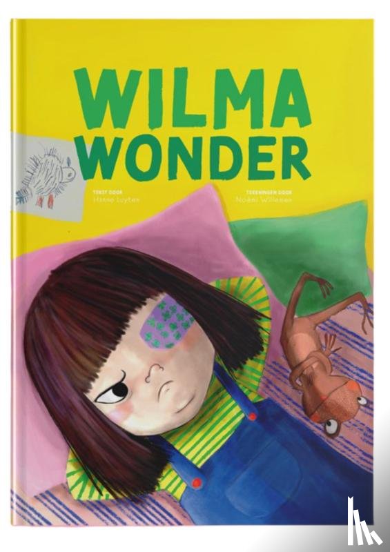Hanne Luyten & Noëmi Willemen - Wilma Wonder