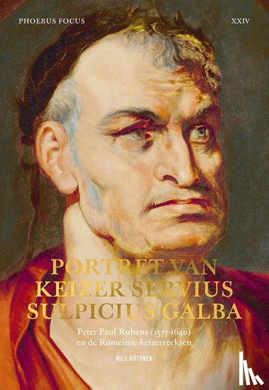 Büttner, Nils - Portret van keizer Servius Sulpicius Galba