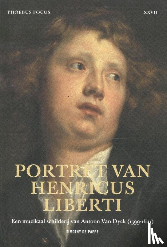 De Paepe, Timothy - Portret van Henricus Liberti