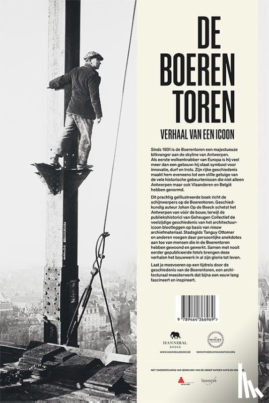 Verbraeken, Paul - Boerentoren